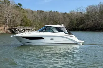 Sea Ray Sundancer 320