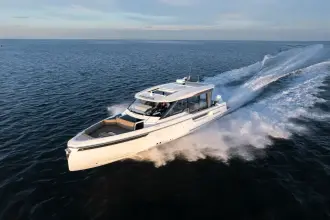 Thumbnail von Saxdor 400 GTC