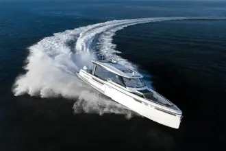 Thumbnail von Saxdor 400 GTC