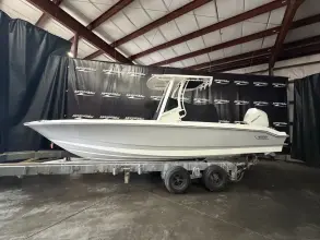 Boston Whaler 250 Dauntless