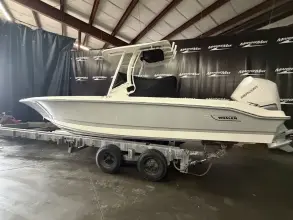 Thumbnail von Boston Whaler 250 Dauntless