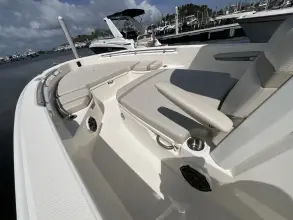 Thumbnail von Boston Whaler 250 Dauntless