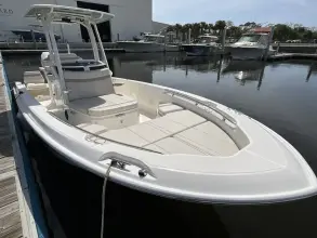 Thumbnail von Boston Whaler 250 Dauntless