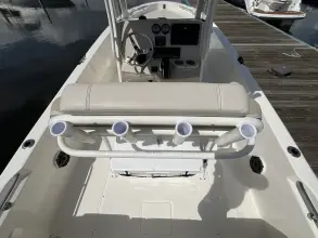 Thumbnail von Boston Whaler 250 Dauntless
