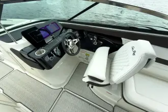 Thumbnail von Sea Ray SLX 260 Outboard