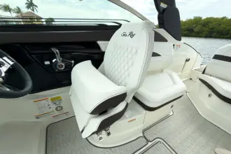 Thumbnail von Sea Ray SLX 260 Outboard
