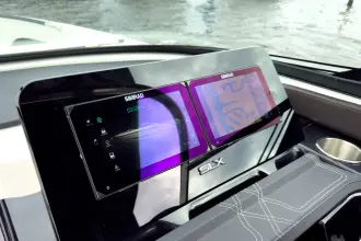 Thumbnail von Sea Ray SLX 260 Outboard