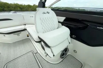 Thumbnail von Sea Ray SLX 260 Outboard