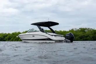 Thumbnail von Sea Ray SLX 260 Outboard