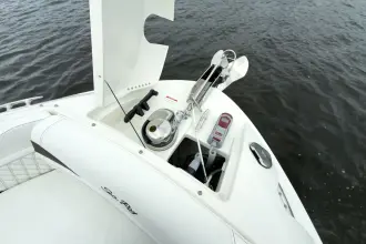 Thumbnail von Sea Ray SLX 260 Outboard