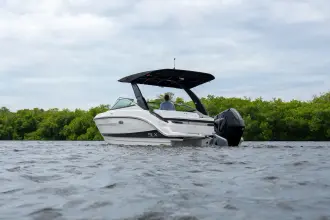 Thumbnail von Sea Ray SLX 260 Outboard