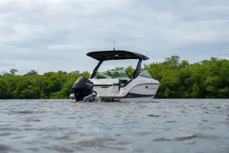 Thumbnail von Sea Ray SLX 260 Outboard