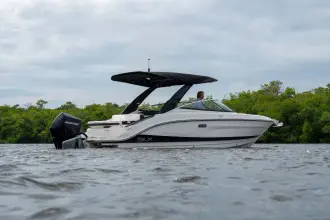 Thumbnail von Sea Ray SLX 260 Outboard