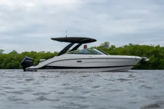 Thumbnail von Sea Ray SLX 260 Outboard