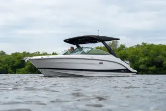 Thumbnail von Sea Ray SLX 260 Outboard