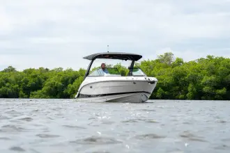 Thumbnail von Sea Ray SLX 260 Outboard