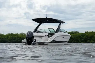 Thumbnail von Sea Ray SLX 260 Outboard