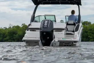 Thumbnail von Sea Ray SLX 260 Outboard