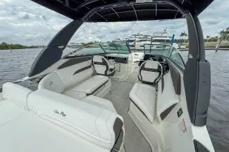 Thumbnail von Sea Ray SLX 260 Outboard