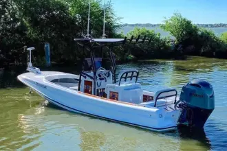 Thumbnail von Metan Pelham Bay 21 Sport Fish Edition
