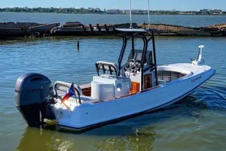 Thumbnail von Metan Pelham Bay 21 Sport Fish Edition