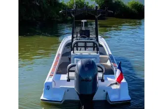 Thumbnail von Metan Pelham Bay 21 Sport Fish Edition