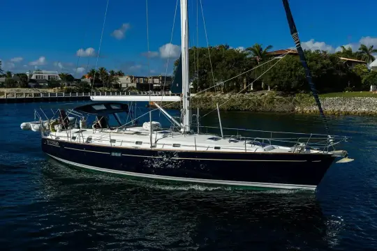 Beneteau 50 WINDIGO