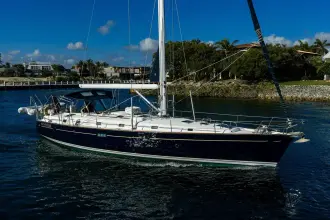 Beneteau 50 WINDIGO