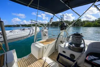 Thumbnail von Beneteau 50 WINDIGO
