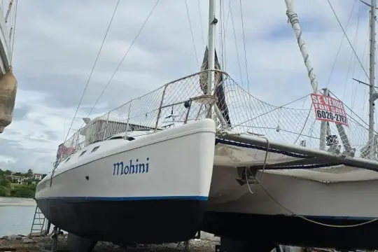 Fortuna Island Spirit 40 Mohini