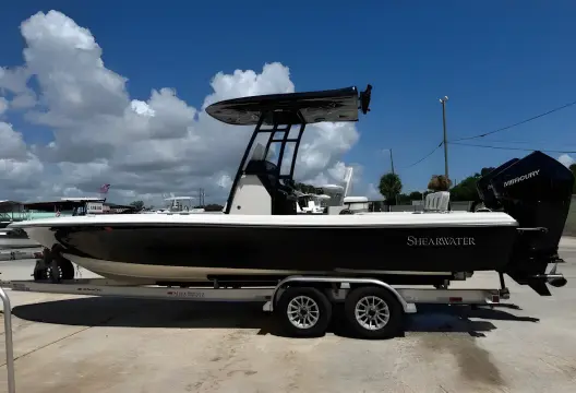 Shearwater Boats 270 SS Carolina