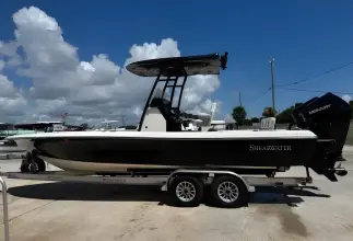 Shearwater Boats 270 SS Carolina