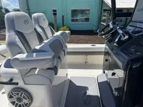 Thumbnail von Shearwater Boats 270 SS Carolina