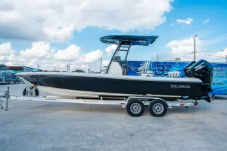 Thumbnail von Shearwater Boats 270 SS Carolina