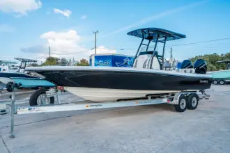 Thumbnail von Shearwater Boats 270 SS Carolina