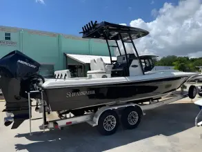 Thumbnail von Shearwater Boats 270 SS Carolina