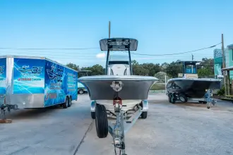 Thumbnail von Shearwater Boats 270 SS Carolina