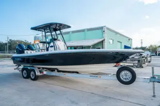 Thumbnail von Shearwater Boats 270 SS Carolina
