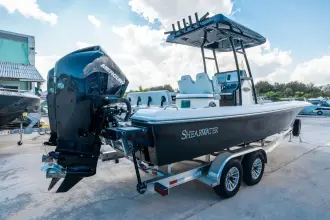 Thumbnail von Shearwater Boats 270 SS Carolina