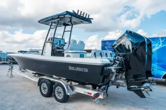 Thumbnail von Shearwater Boats 270 SS Carolina