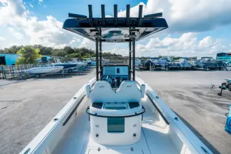 Thumbnail von Shearwater Boats 270 SS Carolina