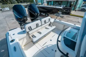 Thumbnail von Shearwater Boats 270 SS Carolina