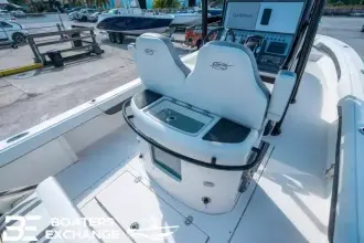 Thumbnail von Shearwater Boats 270 SS Carolina