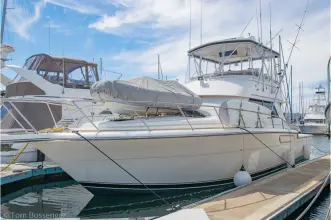 Thumbnail von Tiara Yachts 4300 Convertible  Salsipuedes