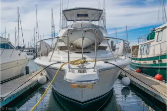 Thumbnail von Tiara Yachts 4300 Convertible  Salsipuedes