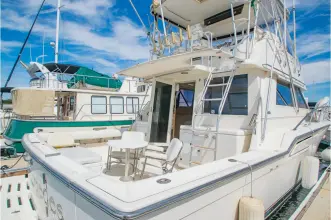 Thumbnail von Tiara Yachts 4300 Convertible  Salsipuedes