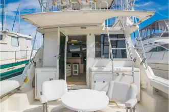 Thumbnail von Tiara Yachts 4300 Convertible  Salsipuedes