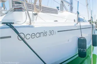 Thumbnail von Beneteau Oceanis 30.1 Skylight