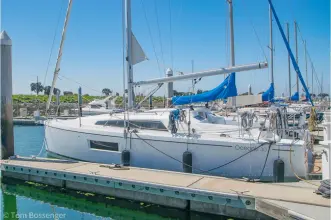 Thumbnail von Beneteau Oceanis 30.1 Skylight