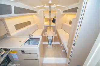 Thumbnail von Beneteau Oceanis 30.1 Skylight